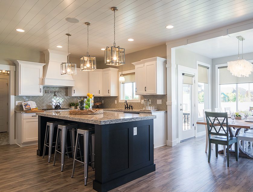 Castle Creek Homes logo