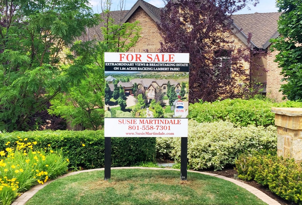 Sandberg Sign & Design logo