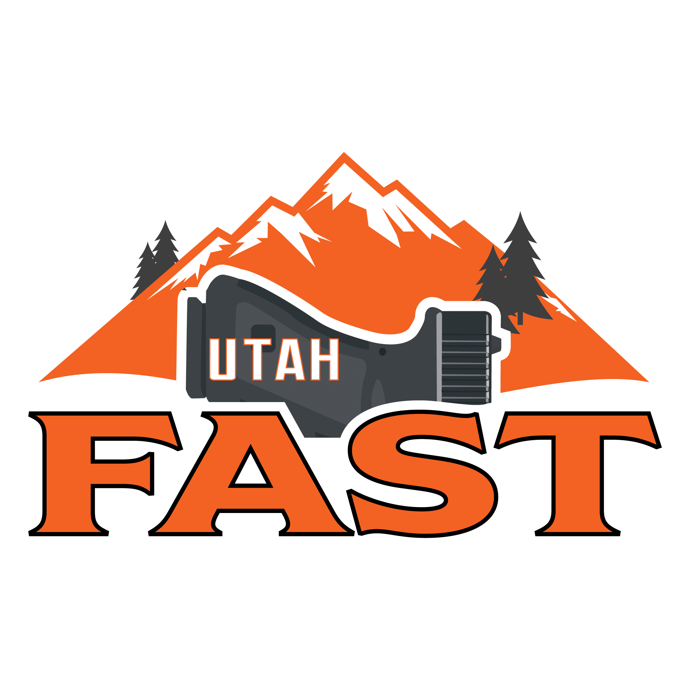 Utah Fast logo