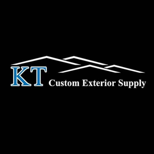 Kt Custom Exterior Supply logo