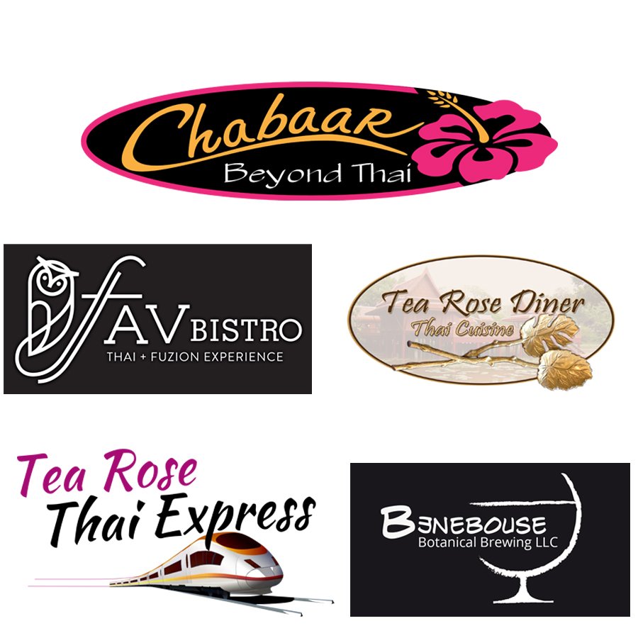 Chabaar Beyond Thai logo