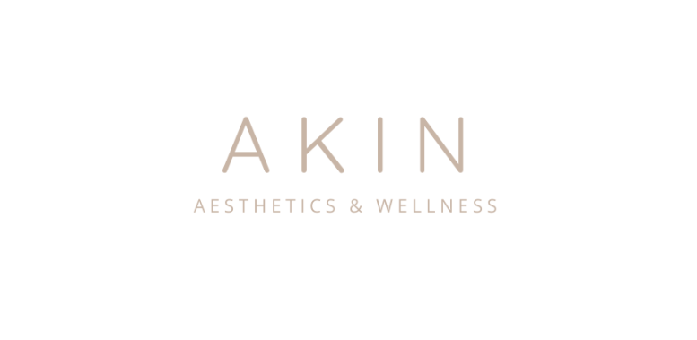 Akin Aesthetics & Wellness logo