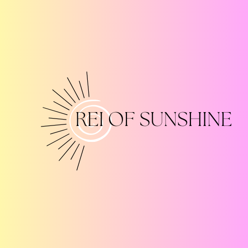 Rei Of Sunshine Custom & Mobile Spray Tanning logo
