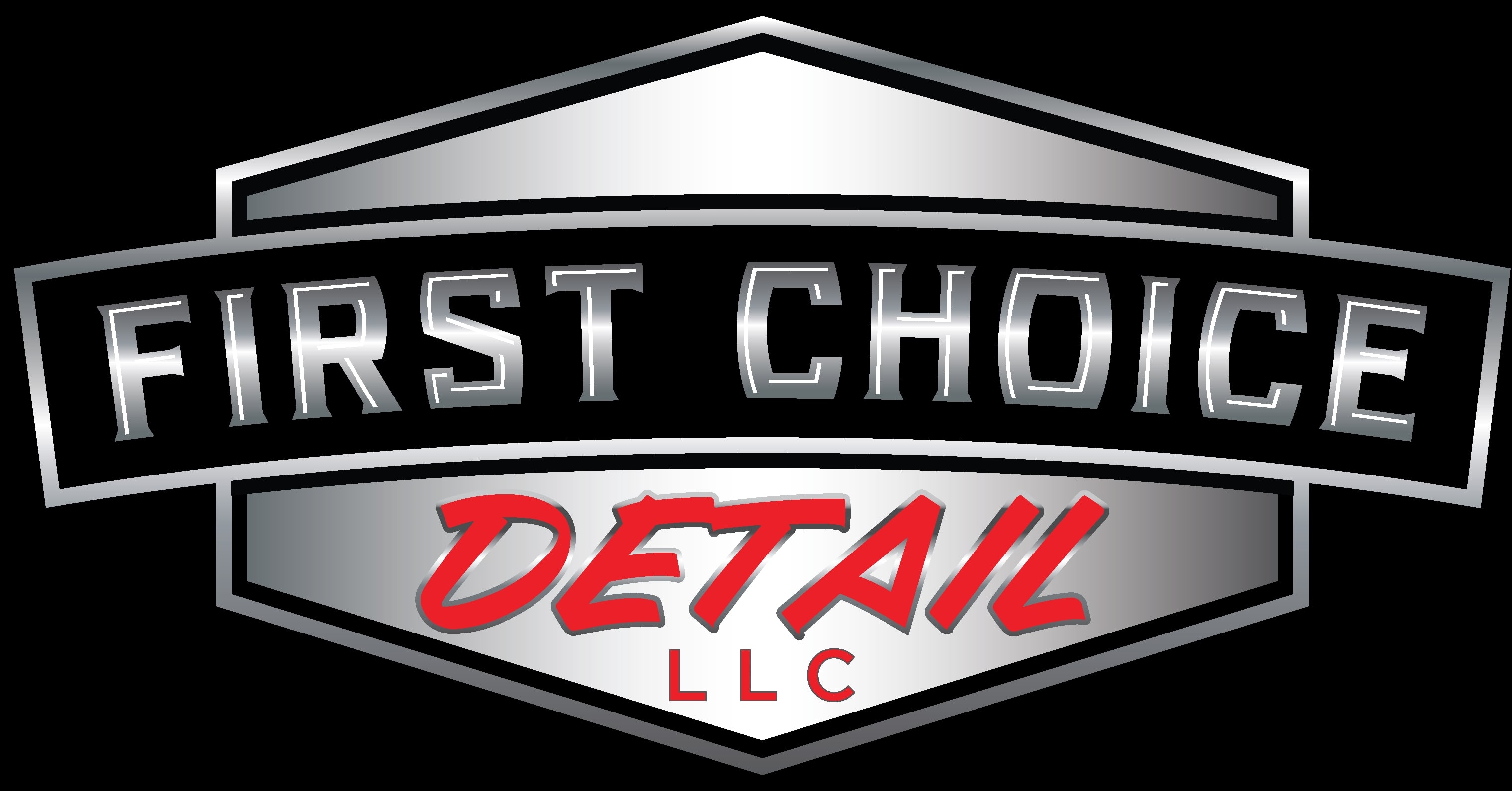 First Choice Detail logo