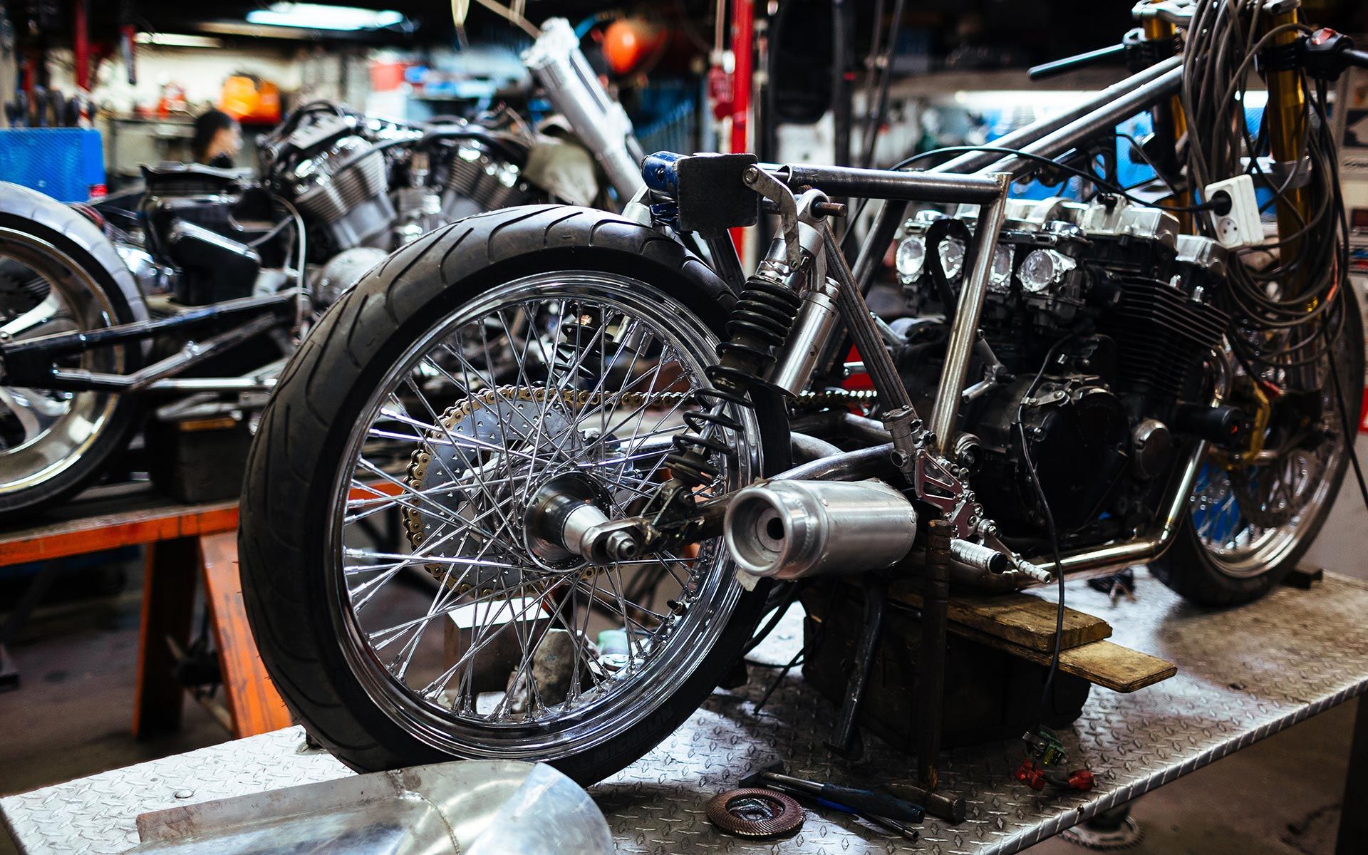 Caesar's Motorcycle Empire Llc logo