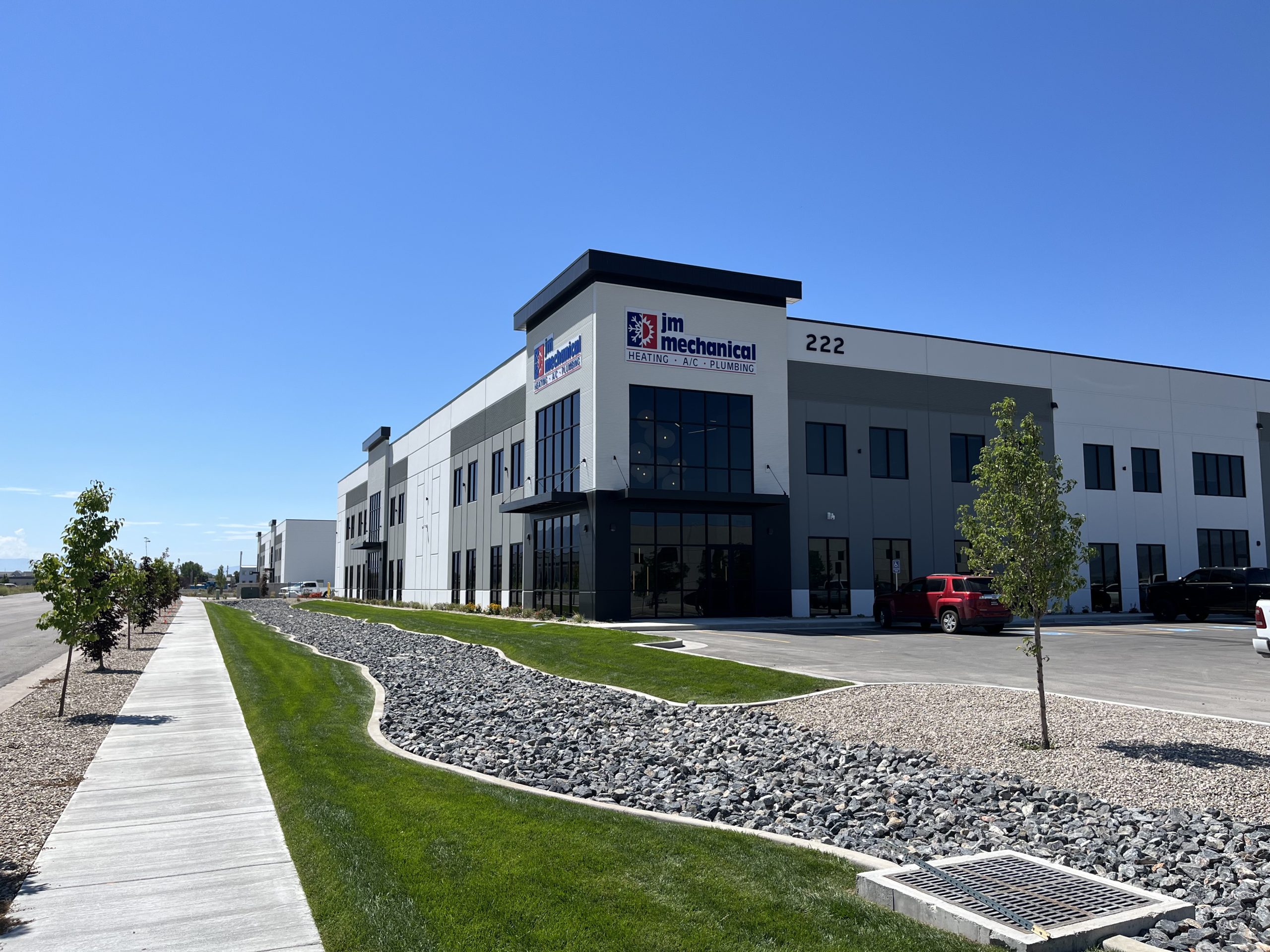 Interstate Commercial Properties logo