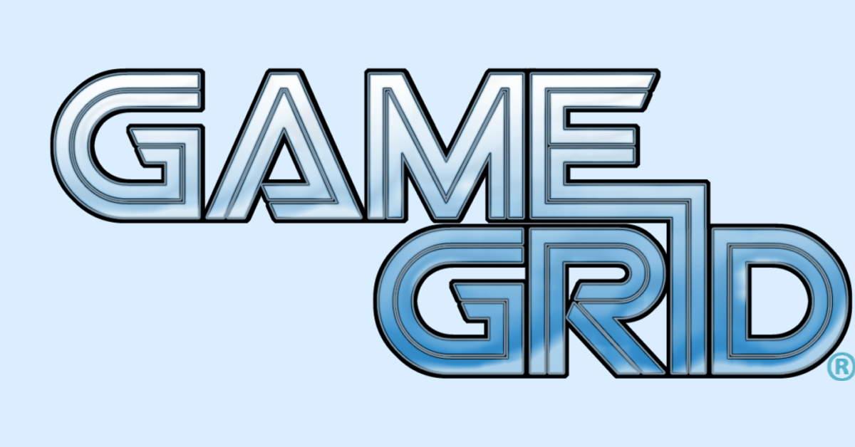 Game Grid - Logan logo