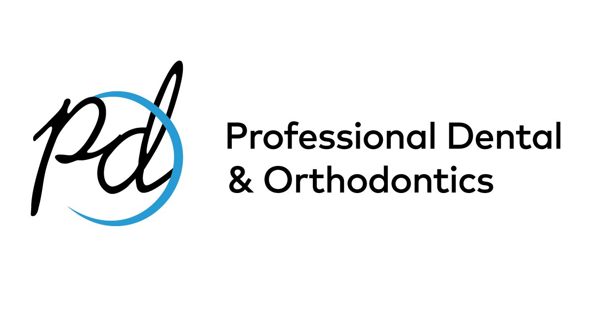 Professional Dental logo