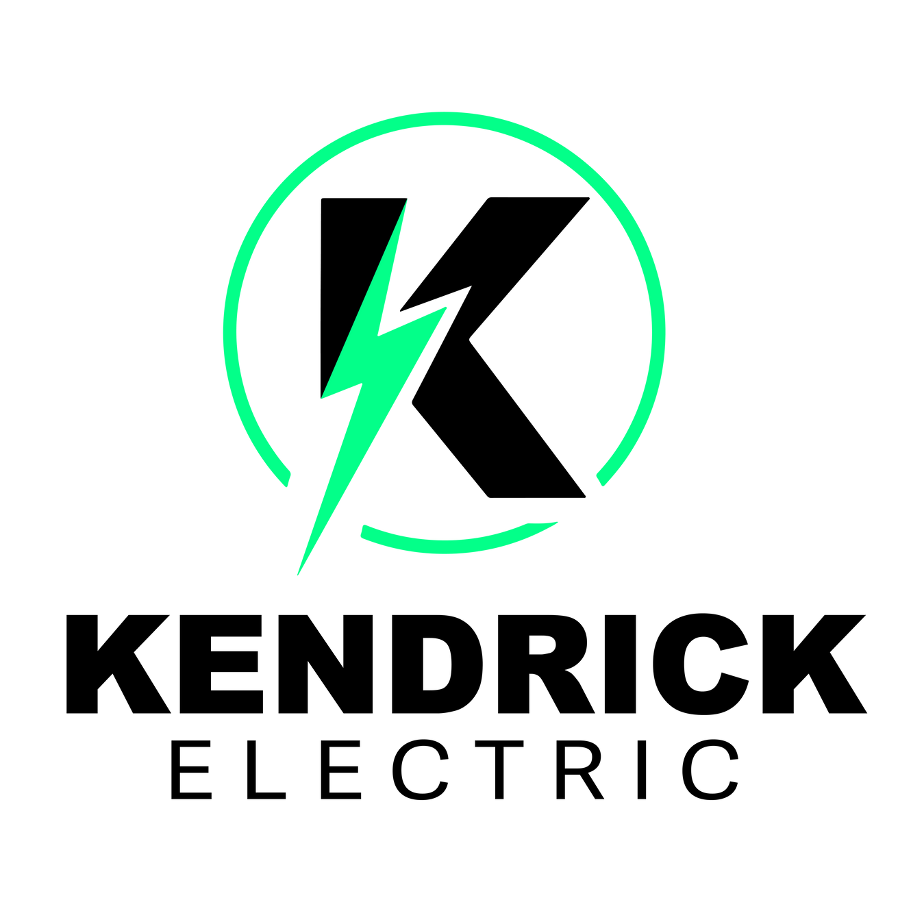 Kendrick Electric logo