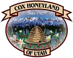 Cox Honeyland & Gifts logo
