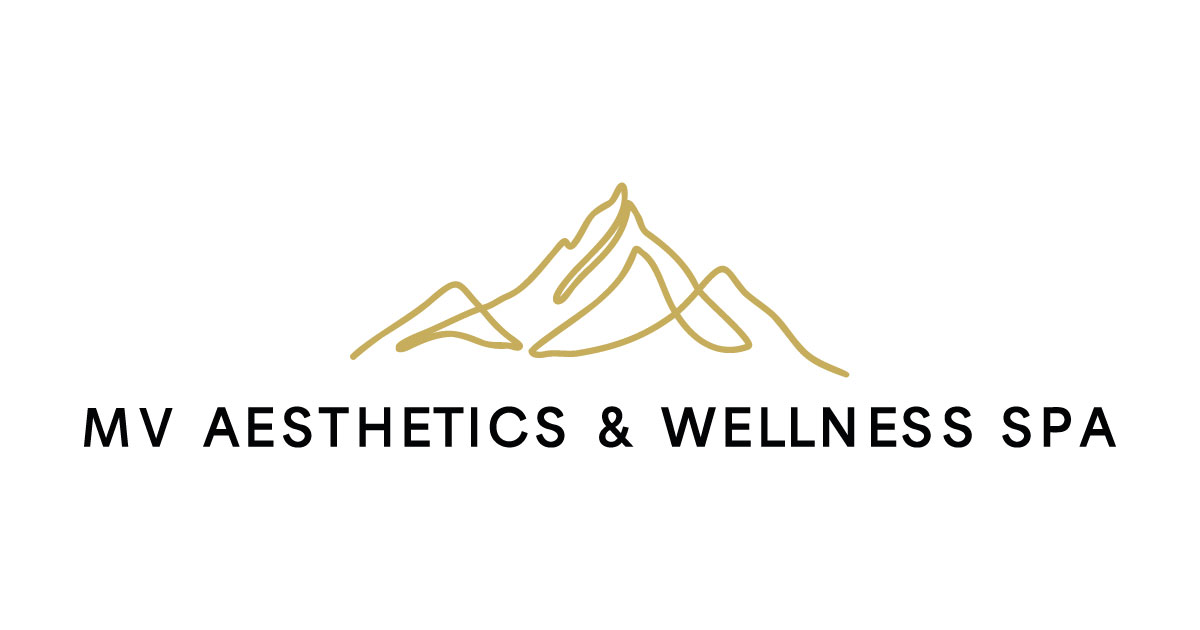 Mv Aesthetics & Wellness Spa logo