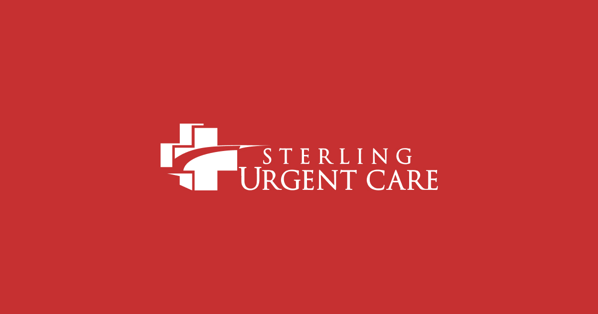 Sterling Urgent Care logo