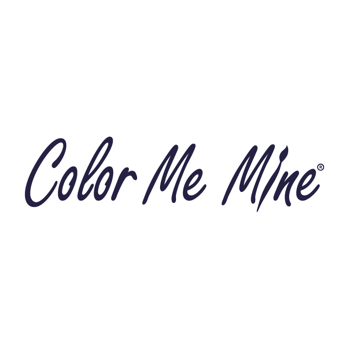 Color Me Mine logo