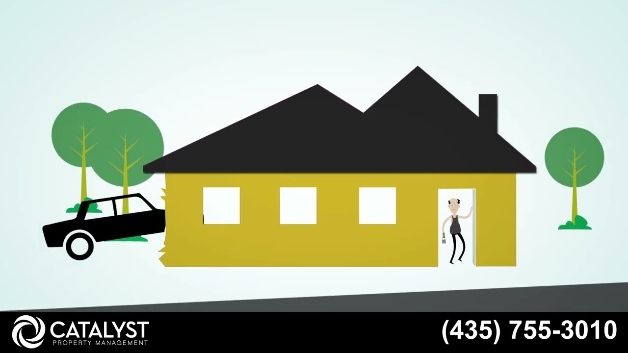 Catalyst Property Management logo