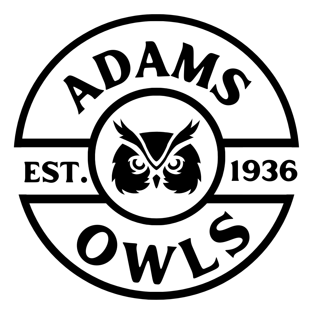 Adams Elementary School logo