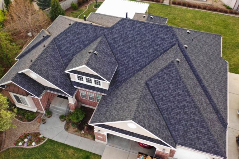 Chipman Roofing logo