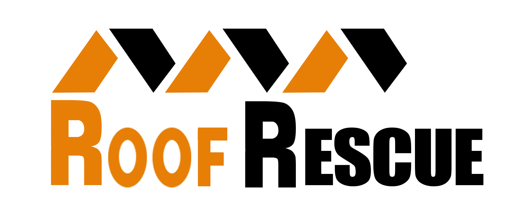 Roof Rescue logo