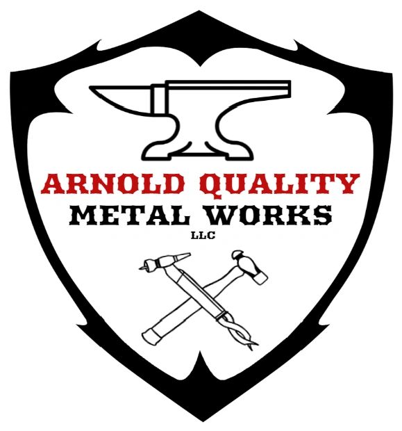 Arnold Quality Metal Works logo