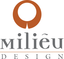 Milieu Design logo