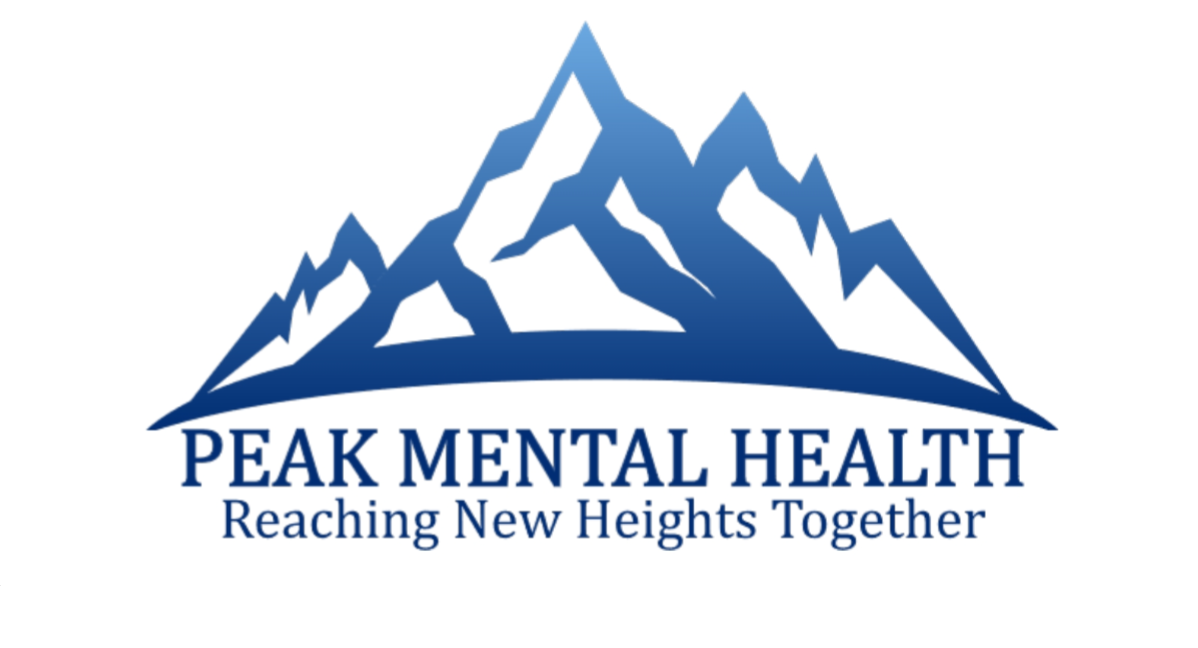 Peak Mental Health logo