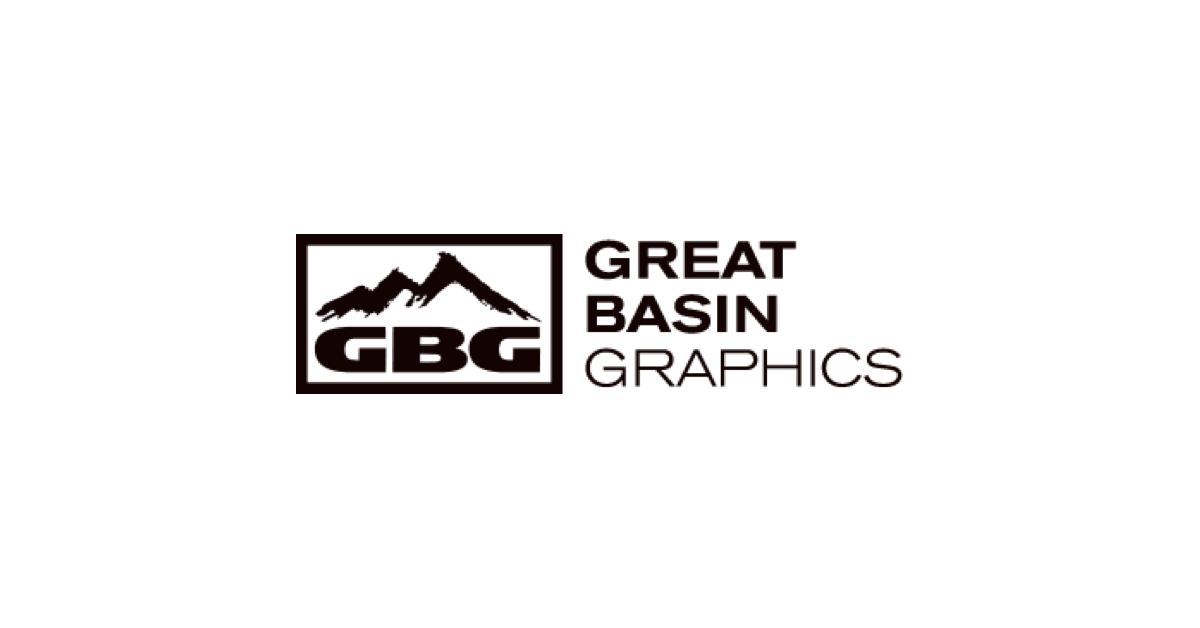 Great Basin Graphics logo
