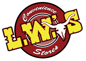 L W'S Truck Stop logo