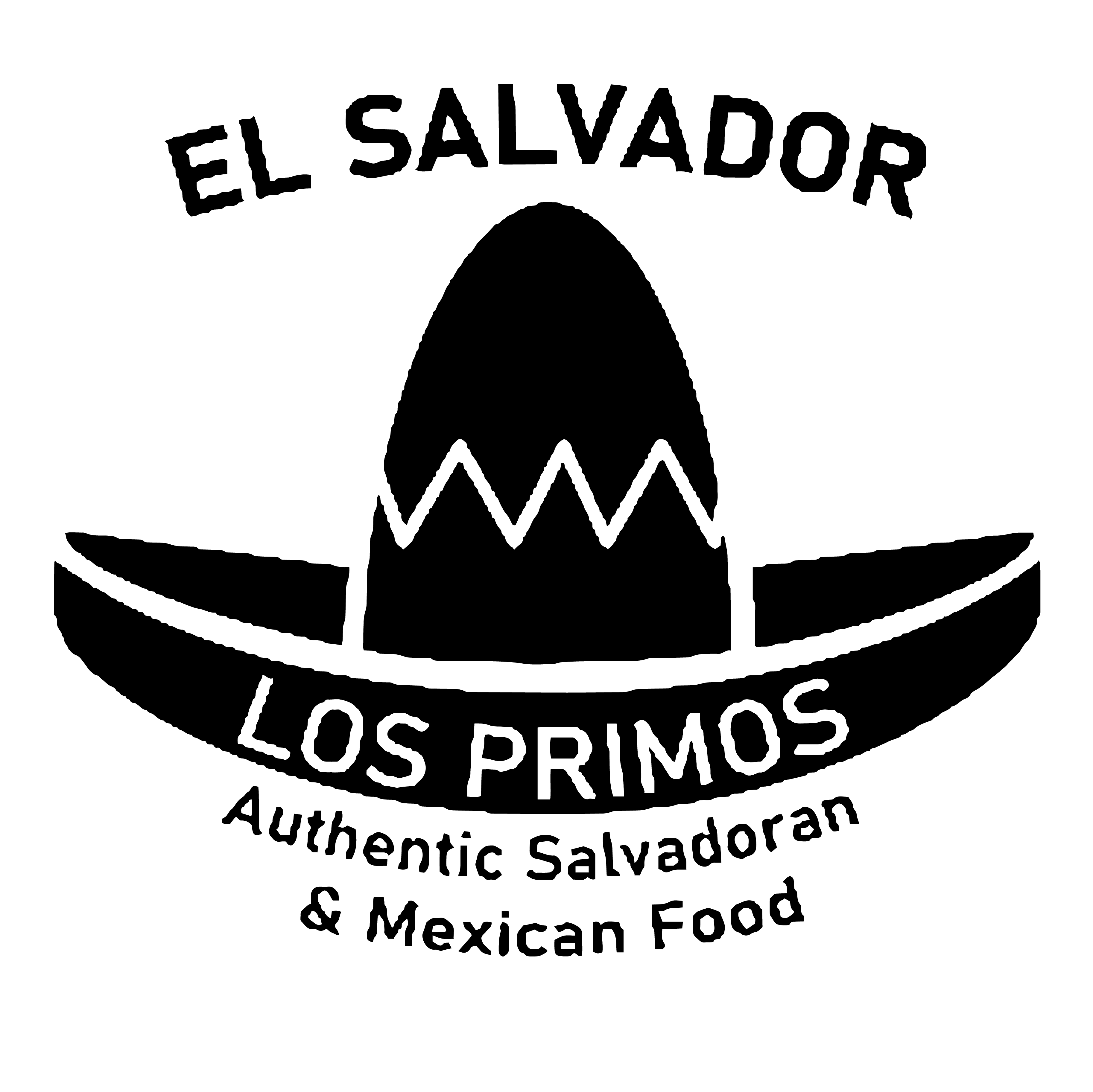 El Salvador Los Primos logo