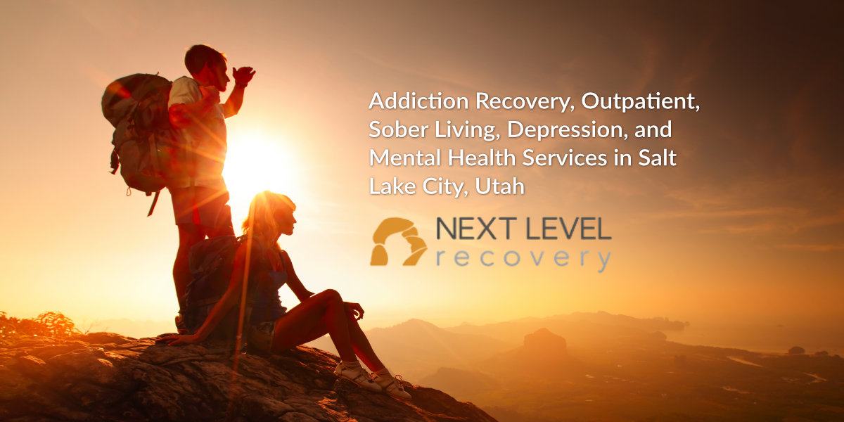 Next Level Recovery logo