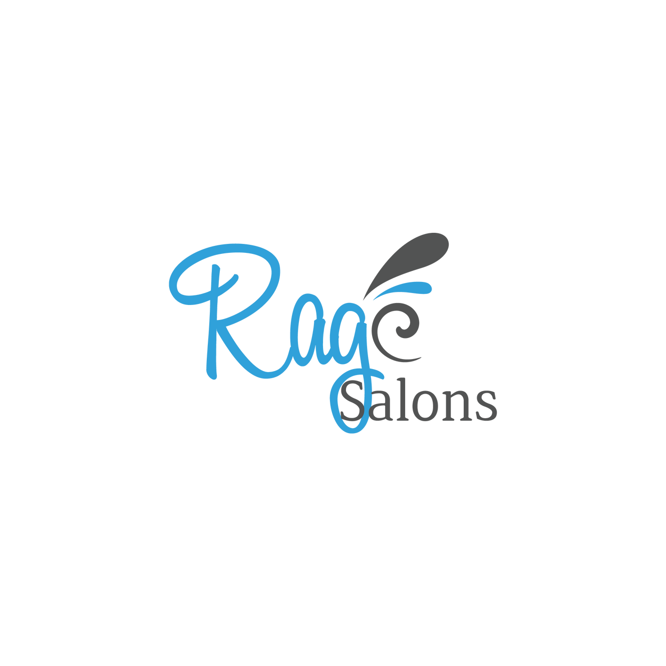 Rage Salons logo