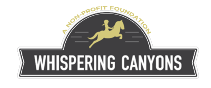 Whispering Canyons Foundation logo