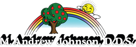 Dr M Andrew Johnson DDS logo