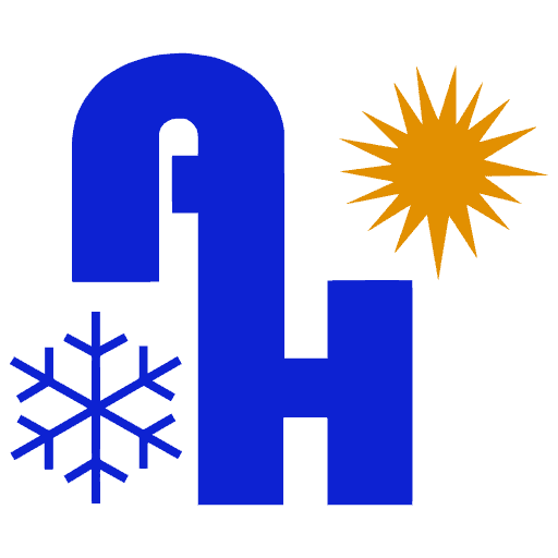 Advanced Heating & Air Conditioning logo