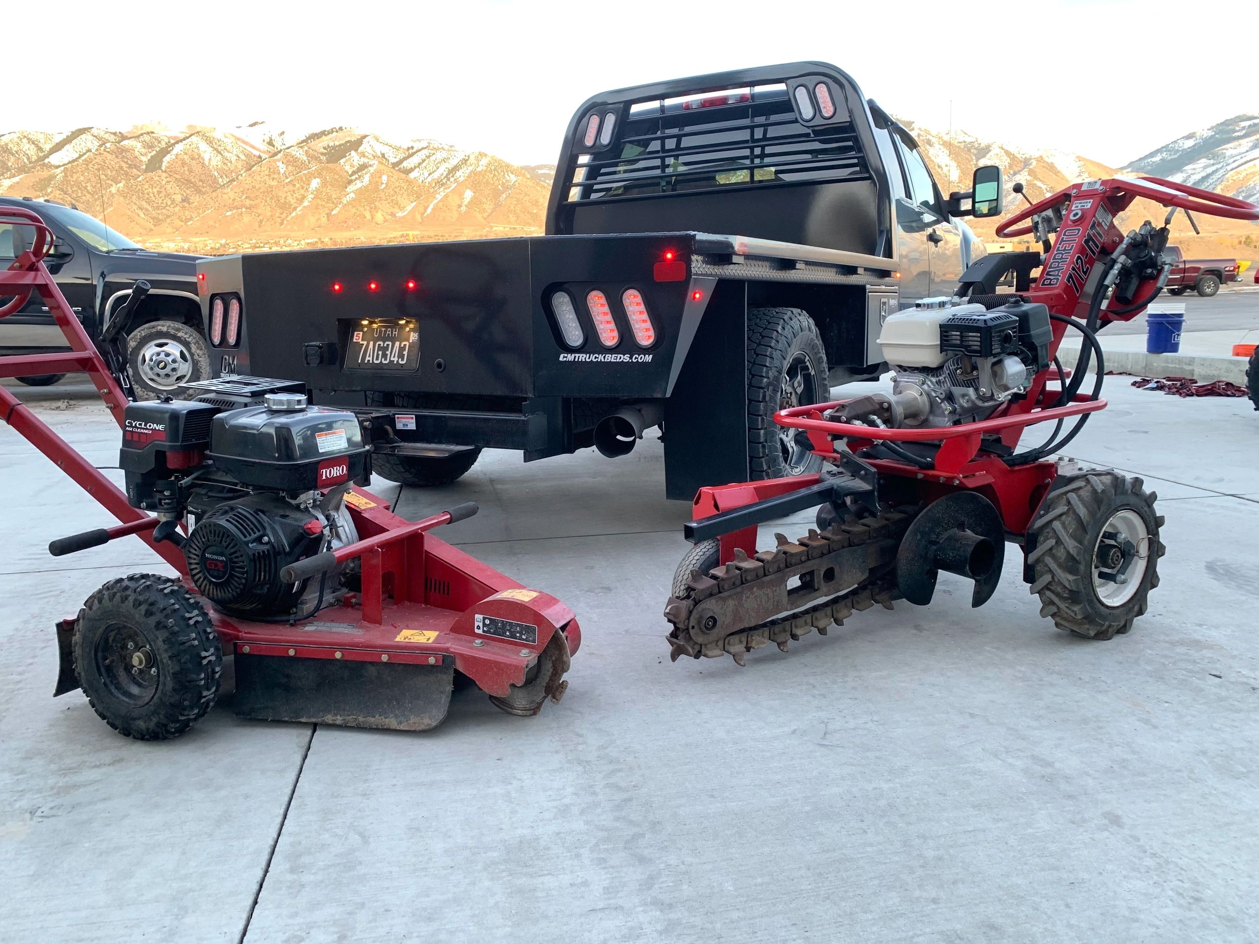 South Valley Rentals logo