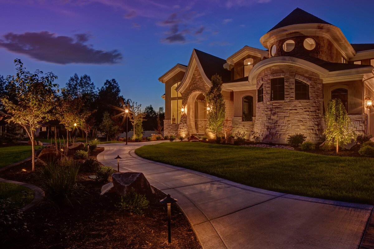 Landscape Lighting Pro Of Utah logo