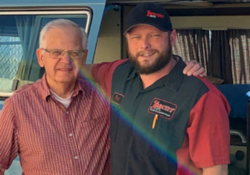 Import Auto - Logan Utah logo