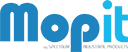 Spectrum Industrial Products "Mopit" logo