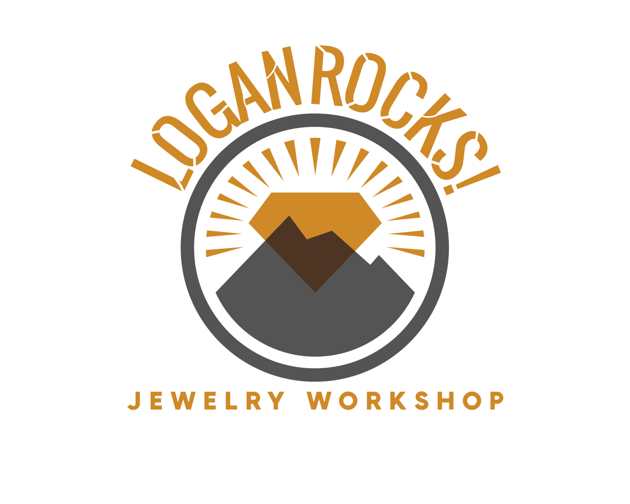 Logan Rocks! - Jewelry Workshop logo