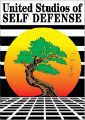 United Studios of Self Defense logo