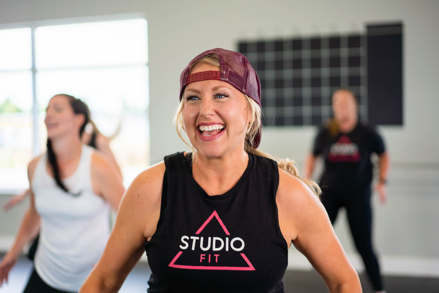 The Studio - Logan logo