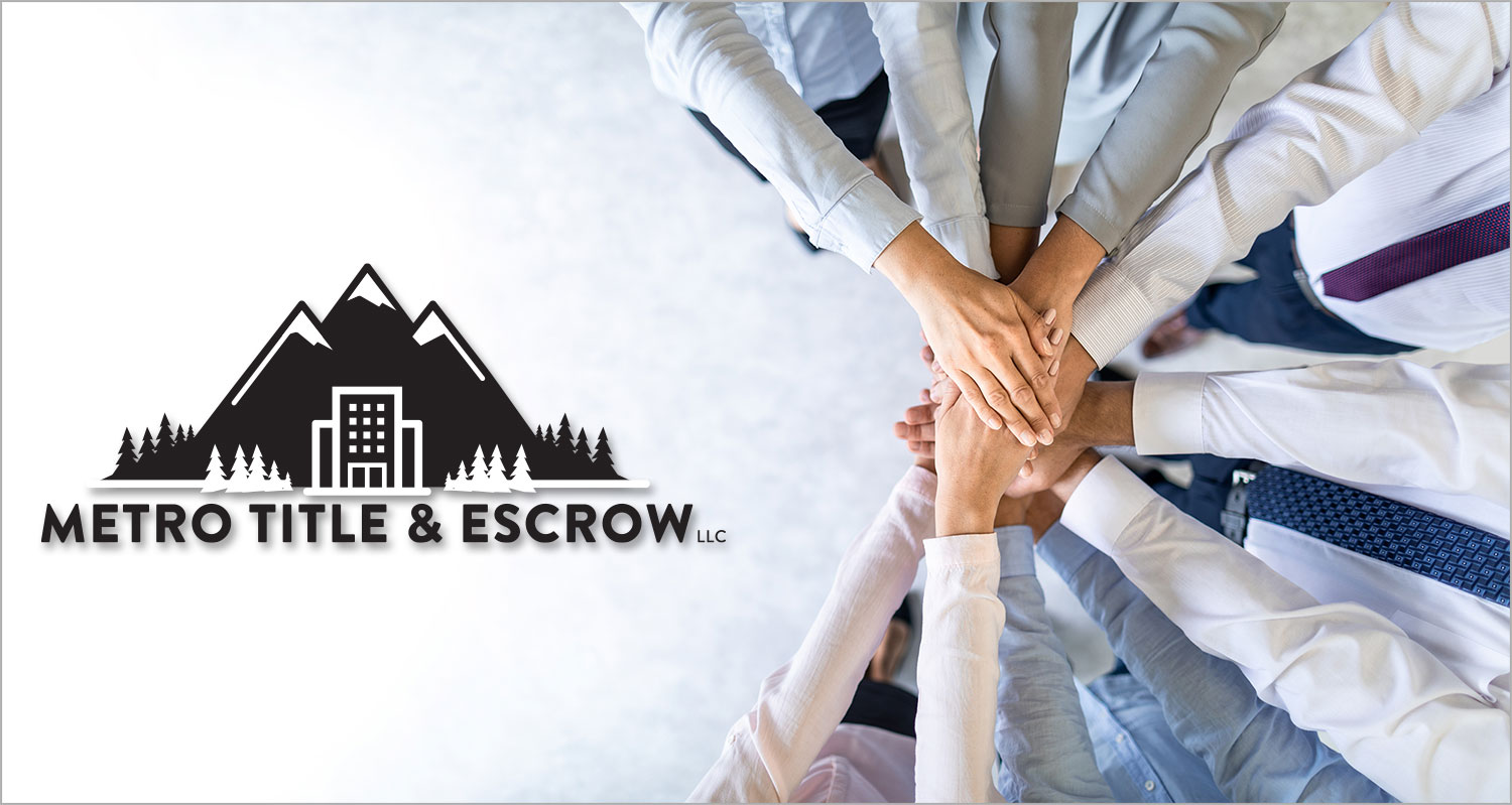 Metro Title & Escrow logo