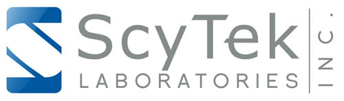 Biotech Life Science reagents ScyTek Laboratories Inc logo