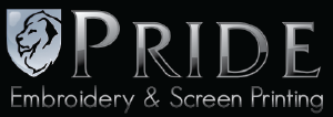Pride Embroidery & Screen Printing logo