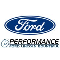 Ford Service Department - Performance Ford Lincoln Bountiful logo