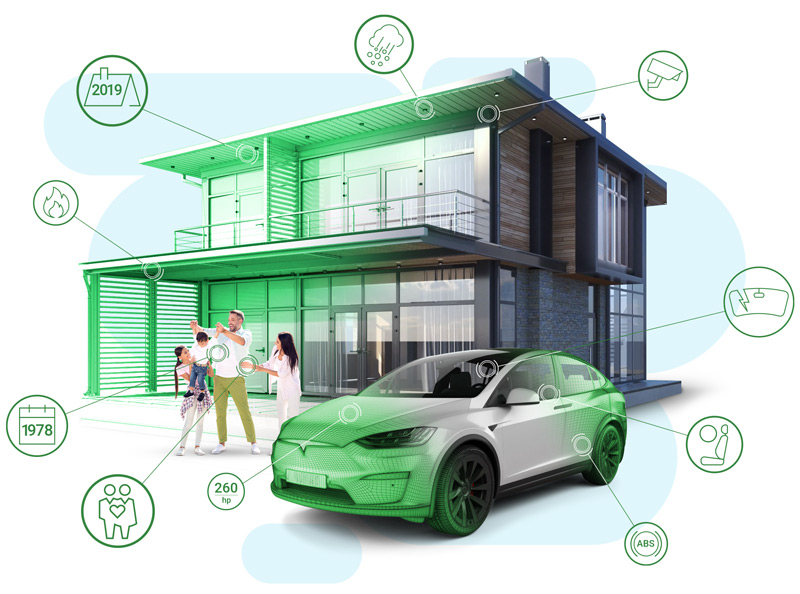 Goosehead Insurance - Patrick Packer logo