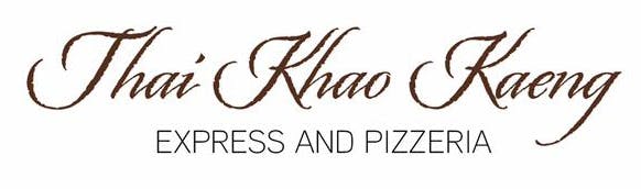 Thai Khao Kaeng Express & Pizzeria logo