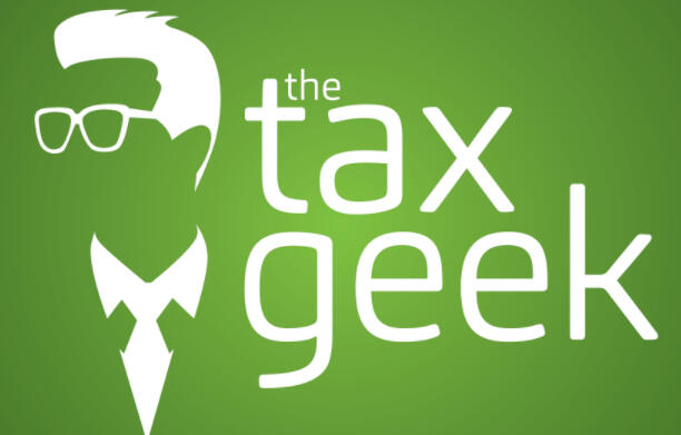 The Tax Geek logo