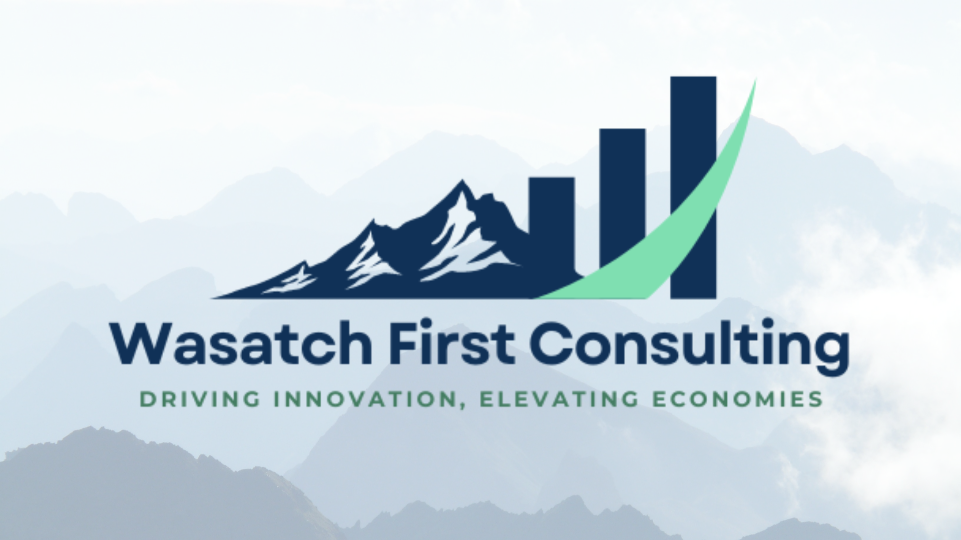 Wasatch First Consulting logo