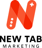 New Tab Marketing logo