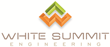 White Summit Engineering logo