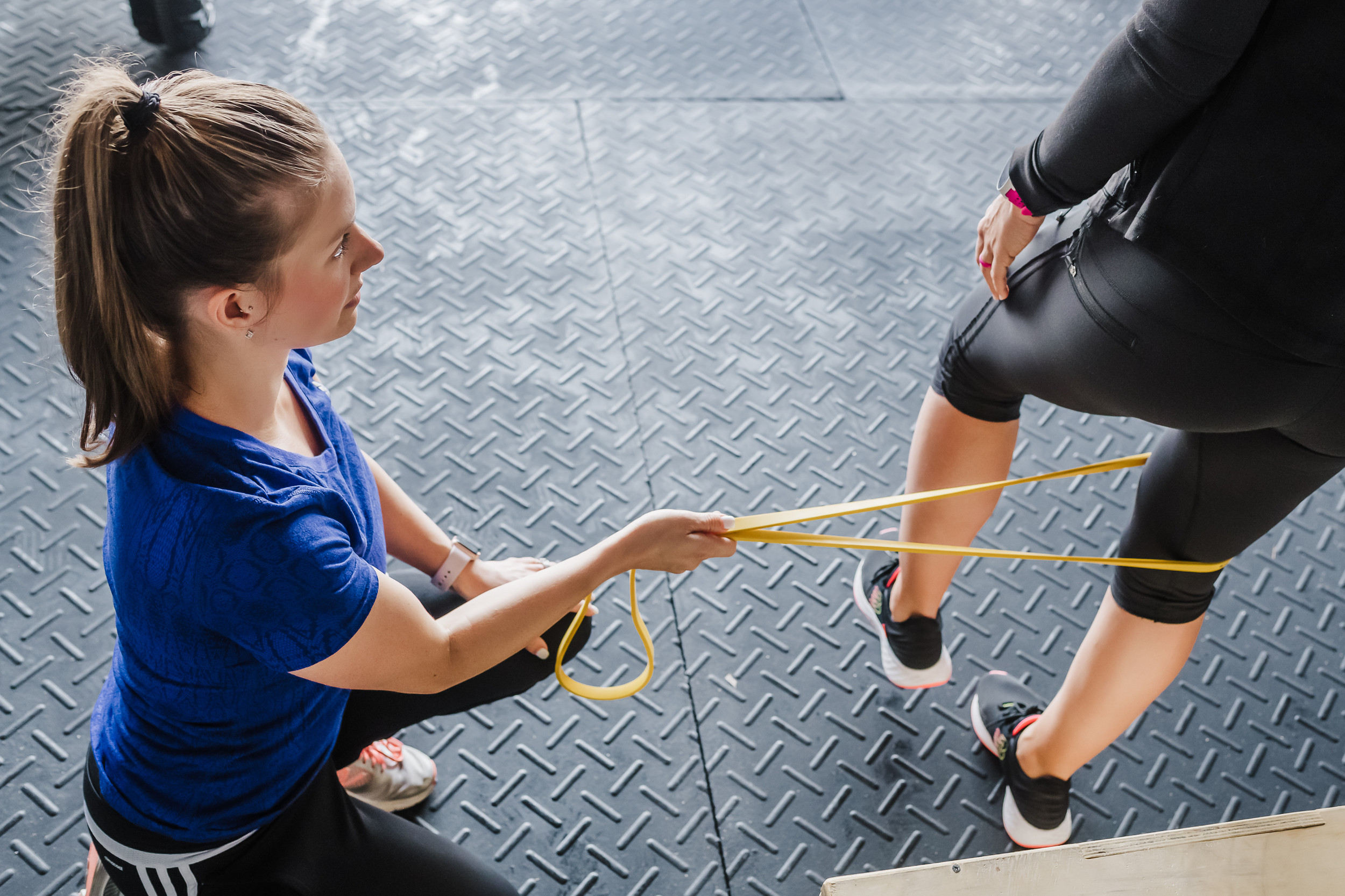 Body Better Physical Therapy logo